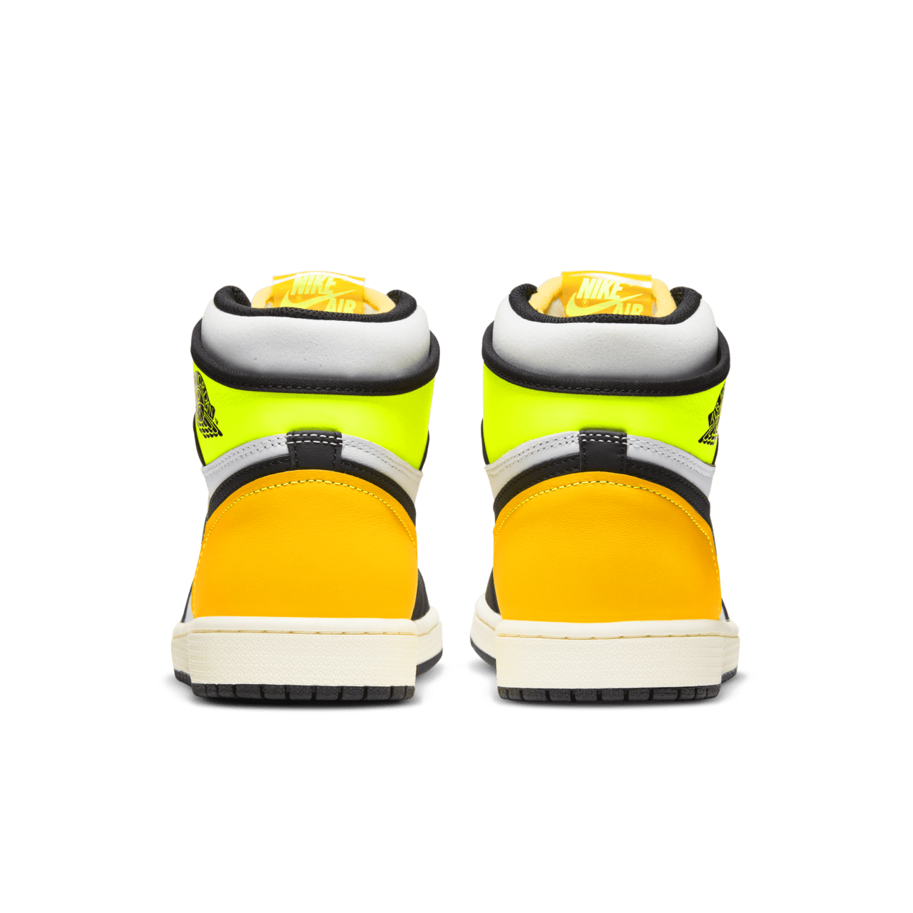 Air Jordan 1 "Volt Gold" – Data de lançamento