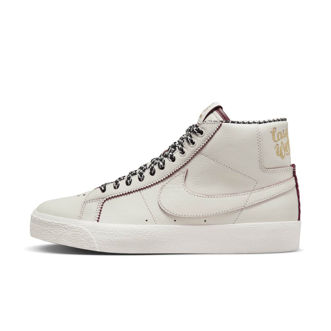 Nike SB Zoom Blazer Mid x Welcome Skateboarding "Sail" (FQ0795-100)