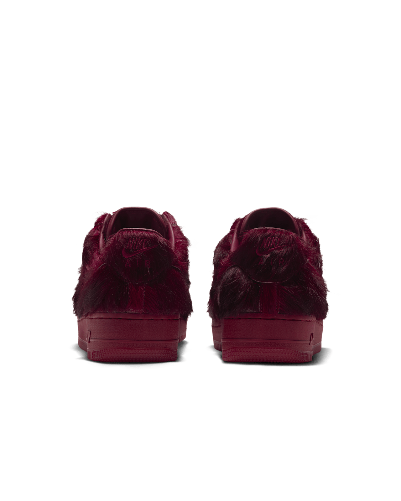 Date de sortie de la Air Force 1 QS "Team Red" (IR1940-600)