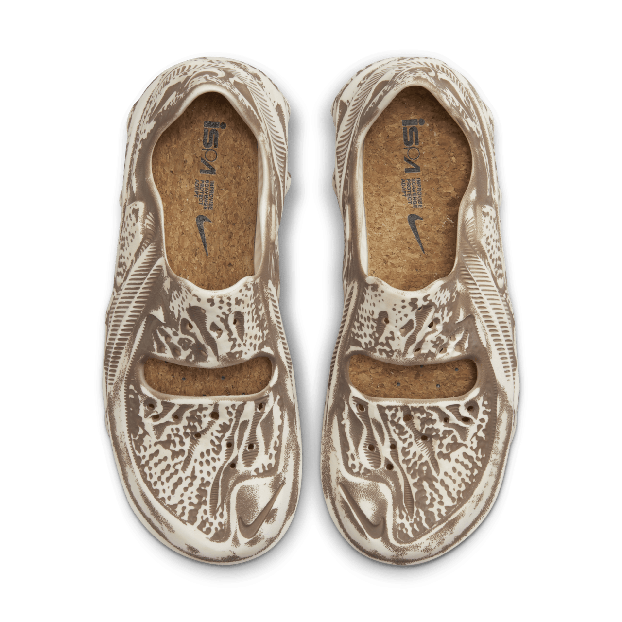 วันเปิดตัว ISPA Universal "Natural and Desert Dust" (DM0886-101)