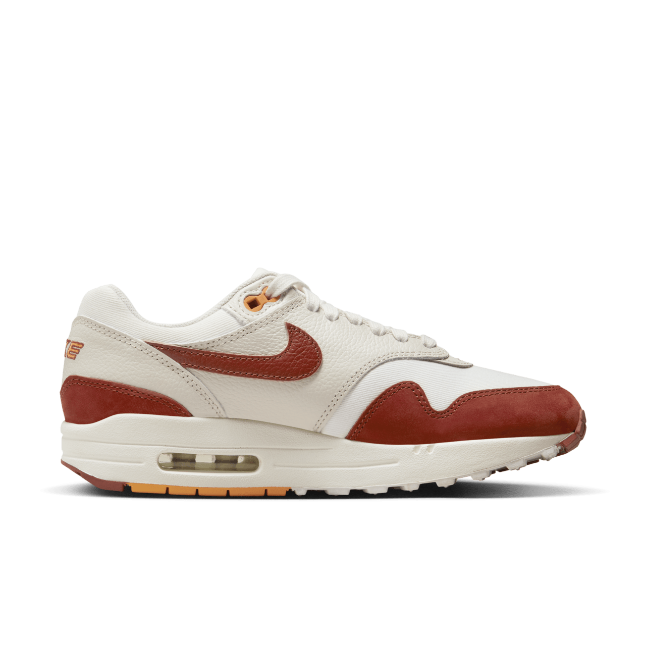 Women's Air Max 1 'Rugged Orange and Sail' (FD2370-100) release date