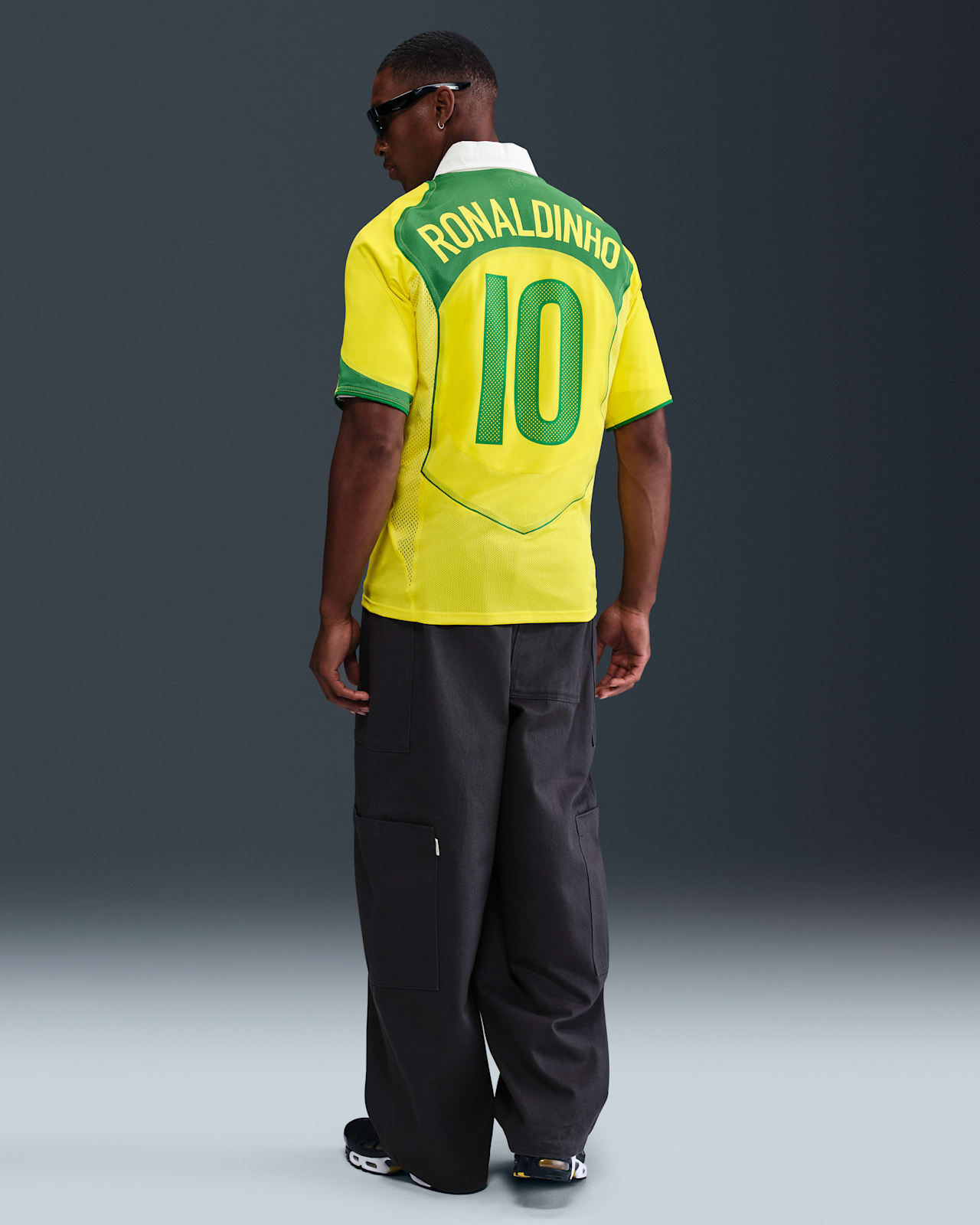 Brazil 2004 Total 90 Reissue Apparel Collection Release Date