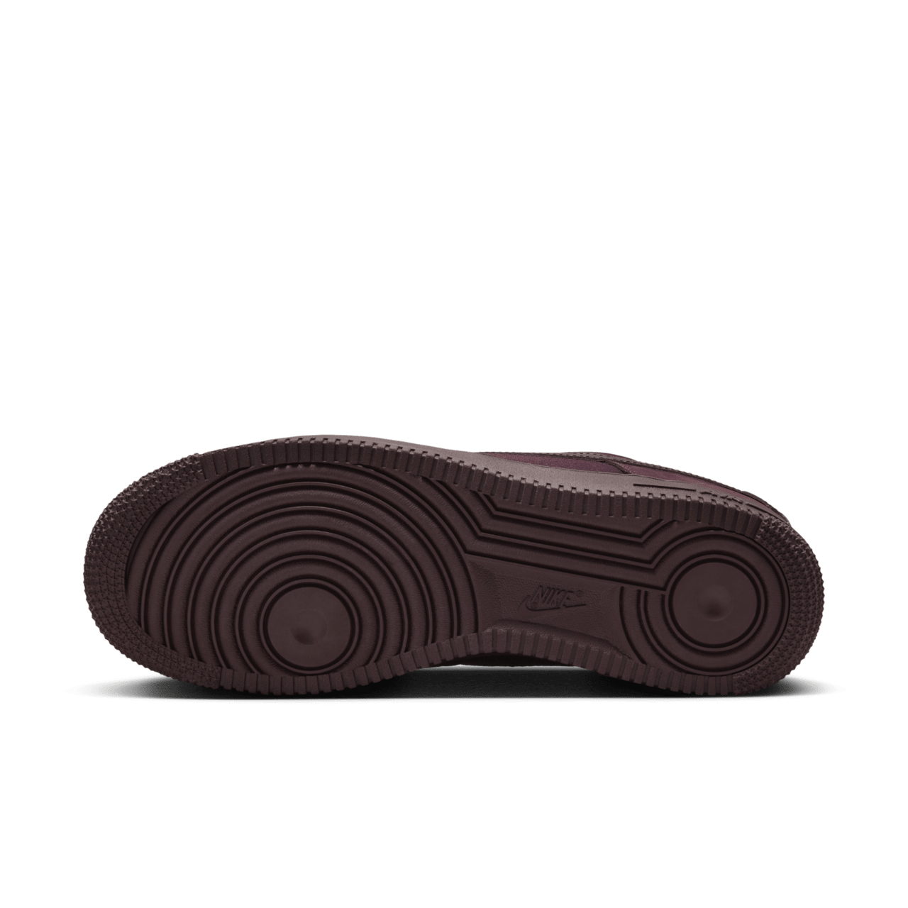 วันเปิดตัว Air Force 1 '07 "Burgundy Crush" (FB8876-600)