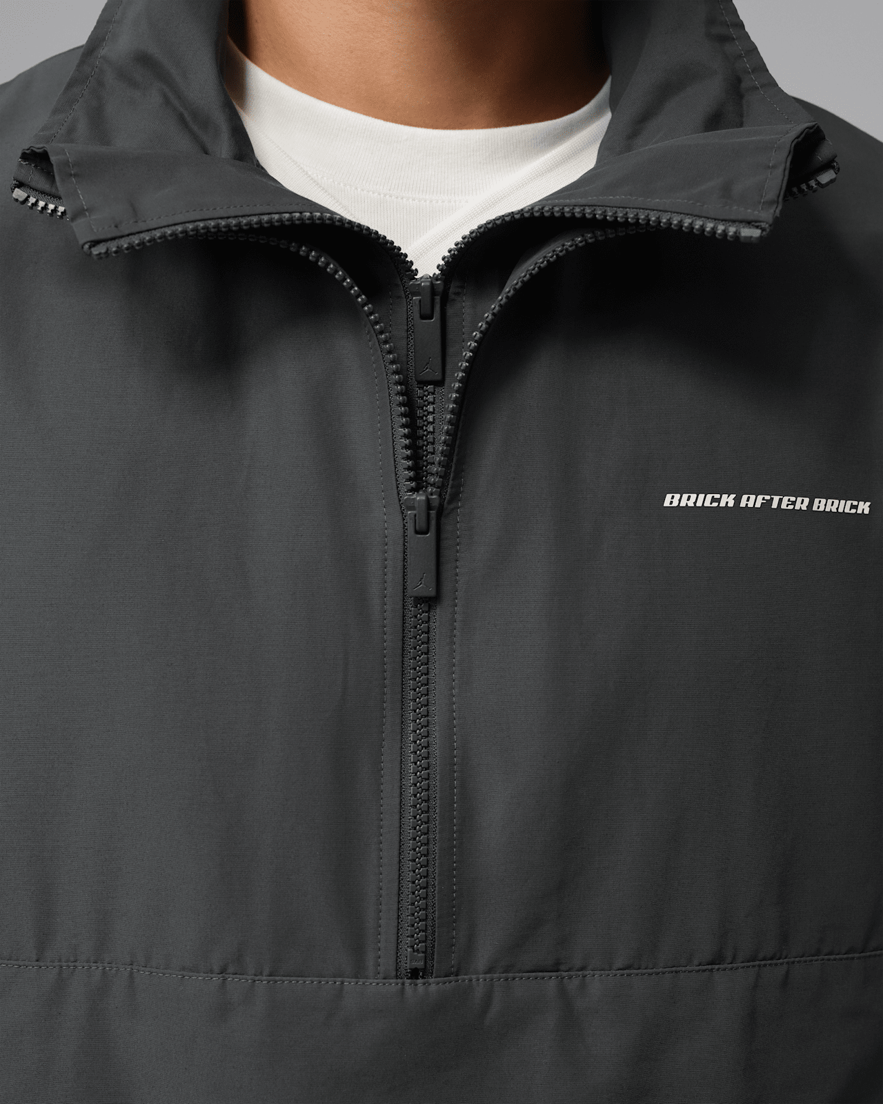 Take a look at Jordan BIKE AIR x Nigel Sylvester Brick After Brick Apparel Collection