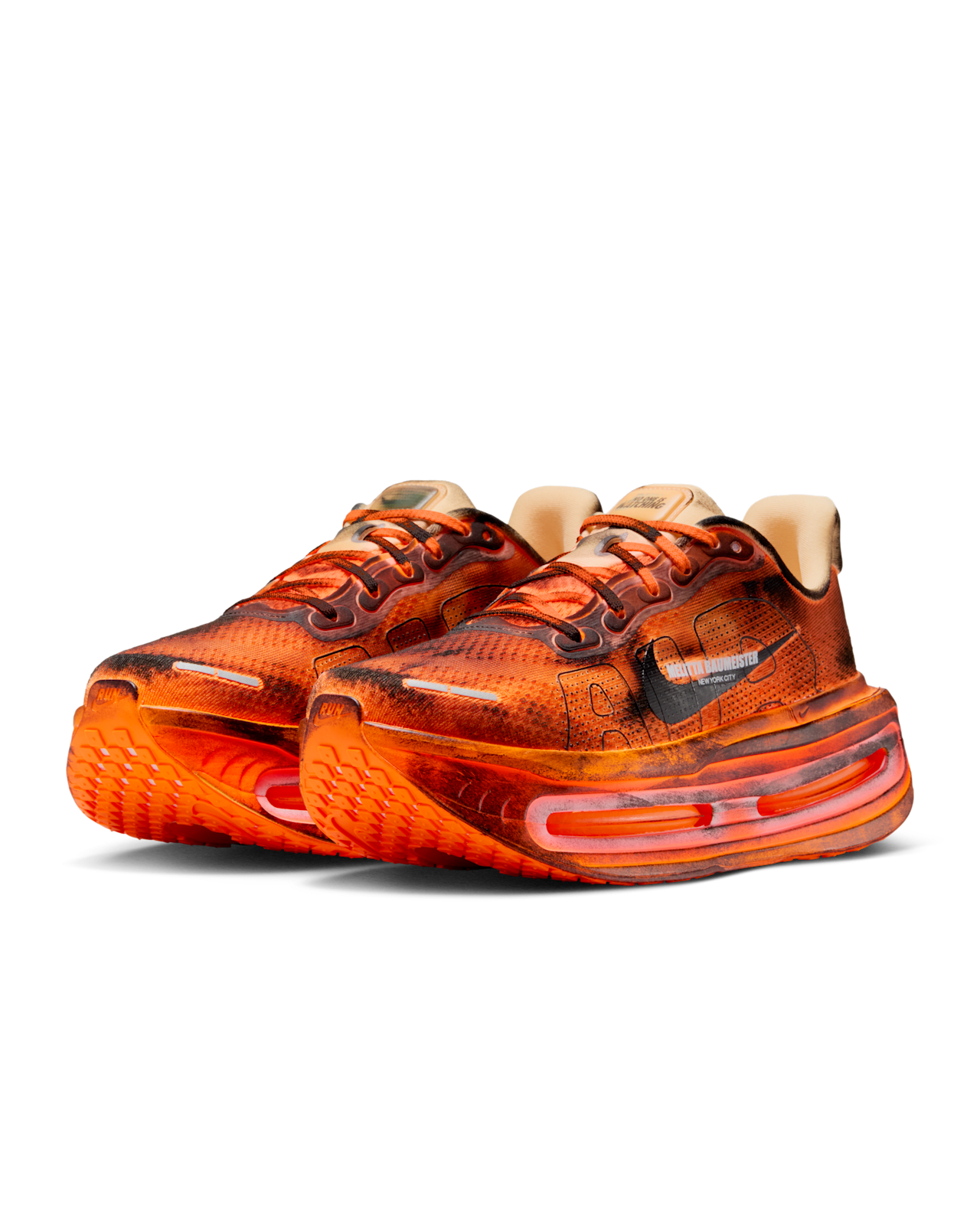 Date de sortie de la Vomero Premium x Melitta Baumeister « Total Orange and Orange Chalk » pour femme (IQ7166-800)