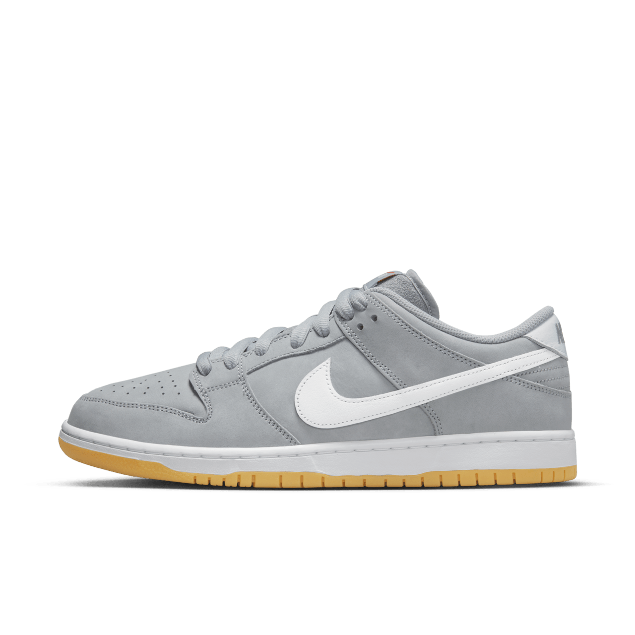 วันเปิดตัว SB Dunk Low "Wolf Grey" (DV5464-001)