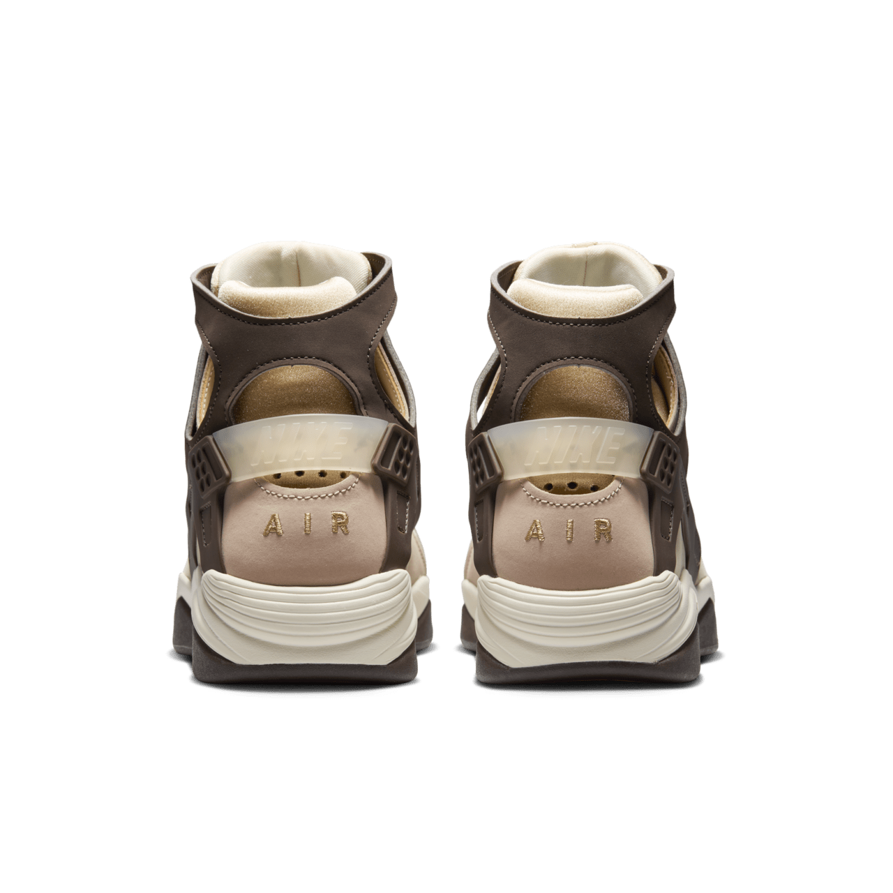 Fecha de lanzamiento del Air Flight Huarache "Hemp and Coconut Milk" (FD0192-200)