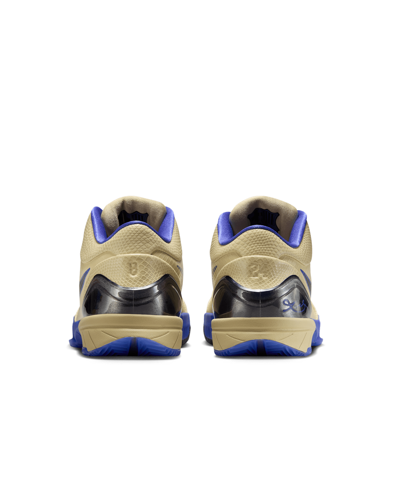 Fecha de lanzamiento de los Kobe IV Protro x FC Barcelona "Team Gold and Persian Violet" (IM2532-701)