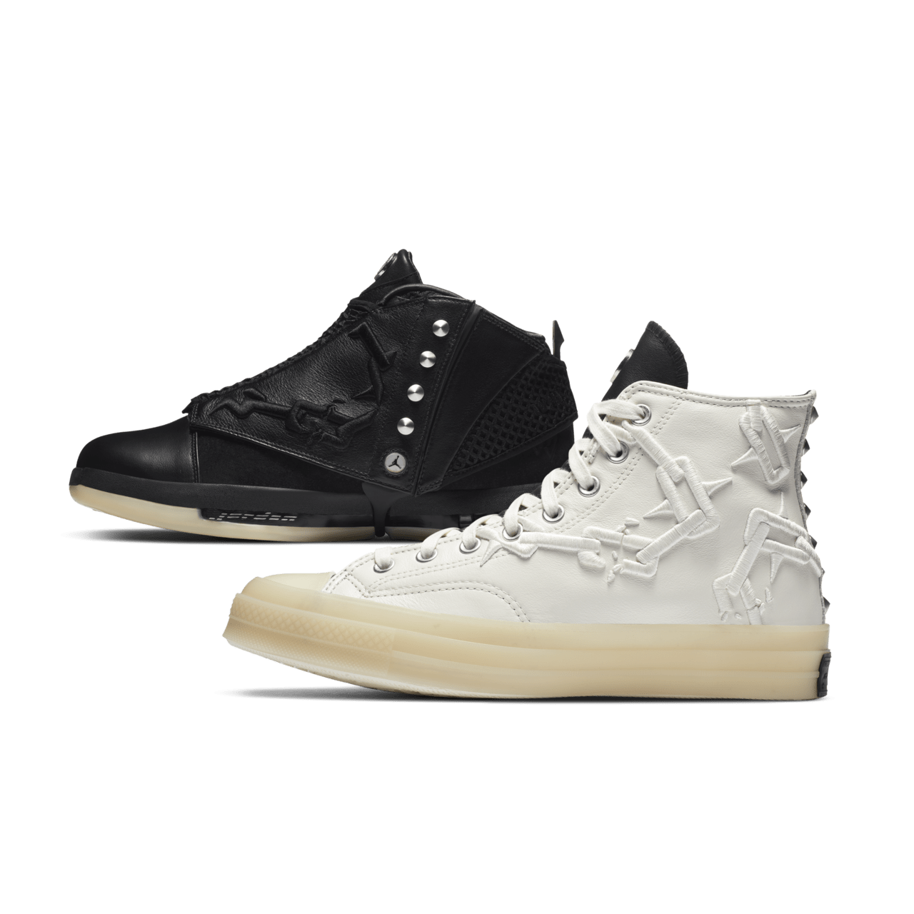 Jordan Why Not x Converse Pack Air Jordan 16 Converse Chuck 70 High Release Date. Nike SNKRS