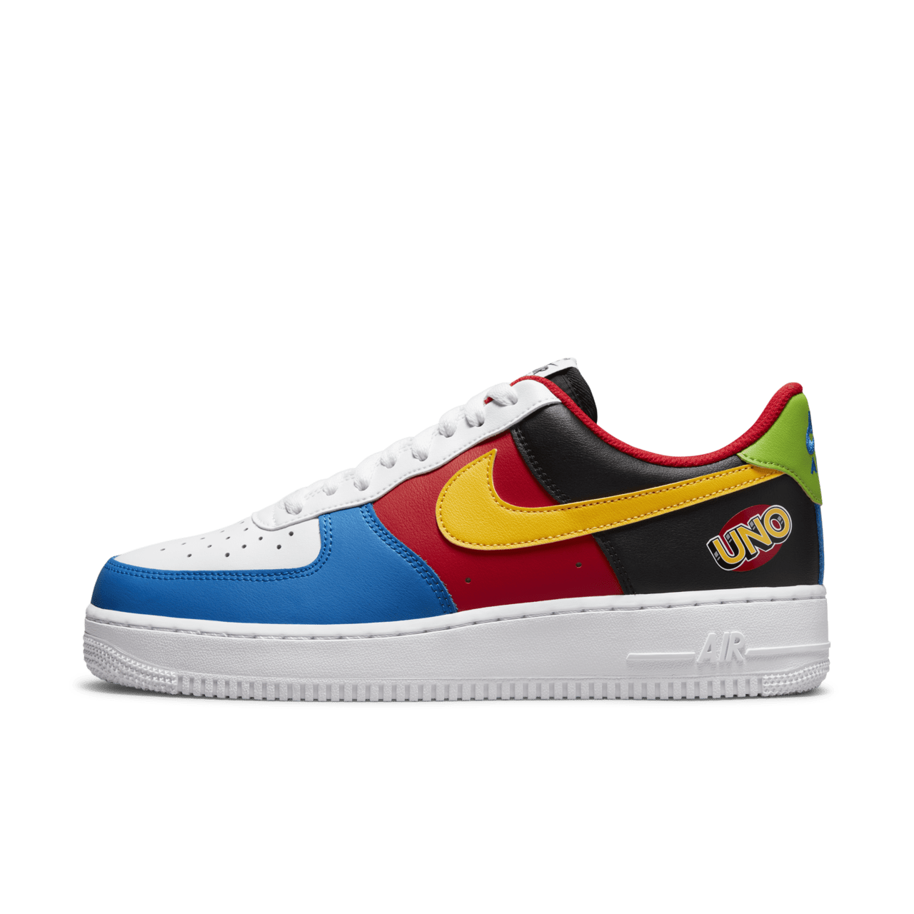 【NIKE公式】エア フォース 1 'UNO' (DC8887-100 / NIKE AF 1 "UNO")