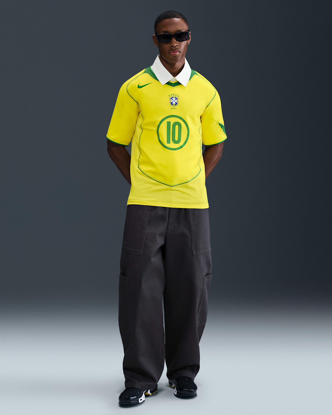 Brazil 2004 Total 90 Reissue Apparel Collection Release Date