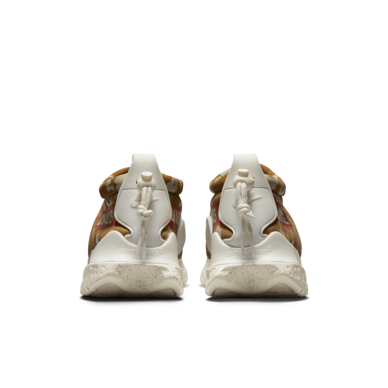 วันเปิดตัว Moc Flow x UNDERCOVER "Ale Brown" (DV5593-200)