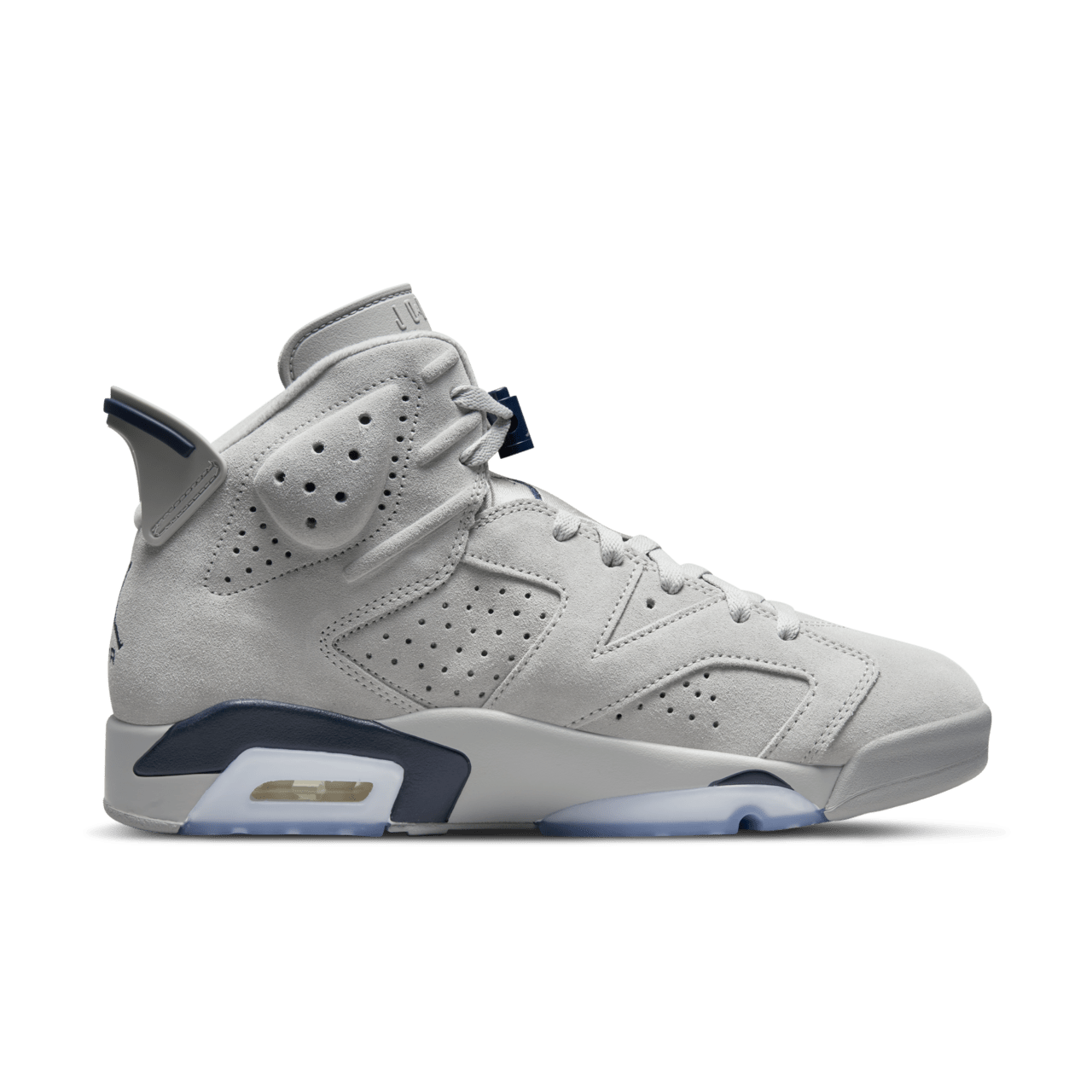 Air Jordan 6 "Magnet and College Navy" (CT8529-012) – Erscheinungsdatum