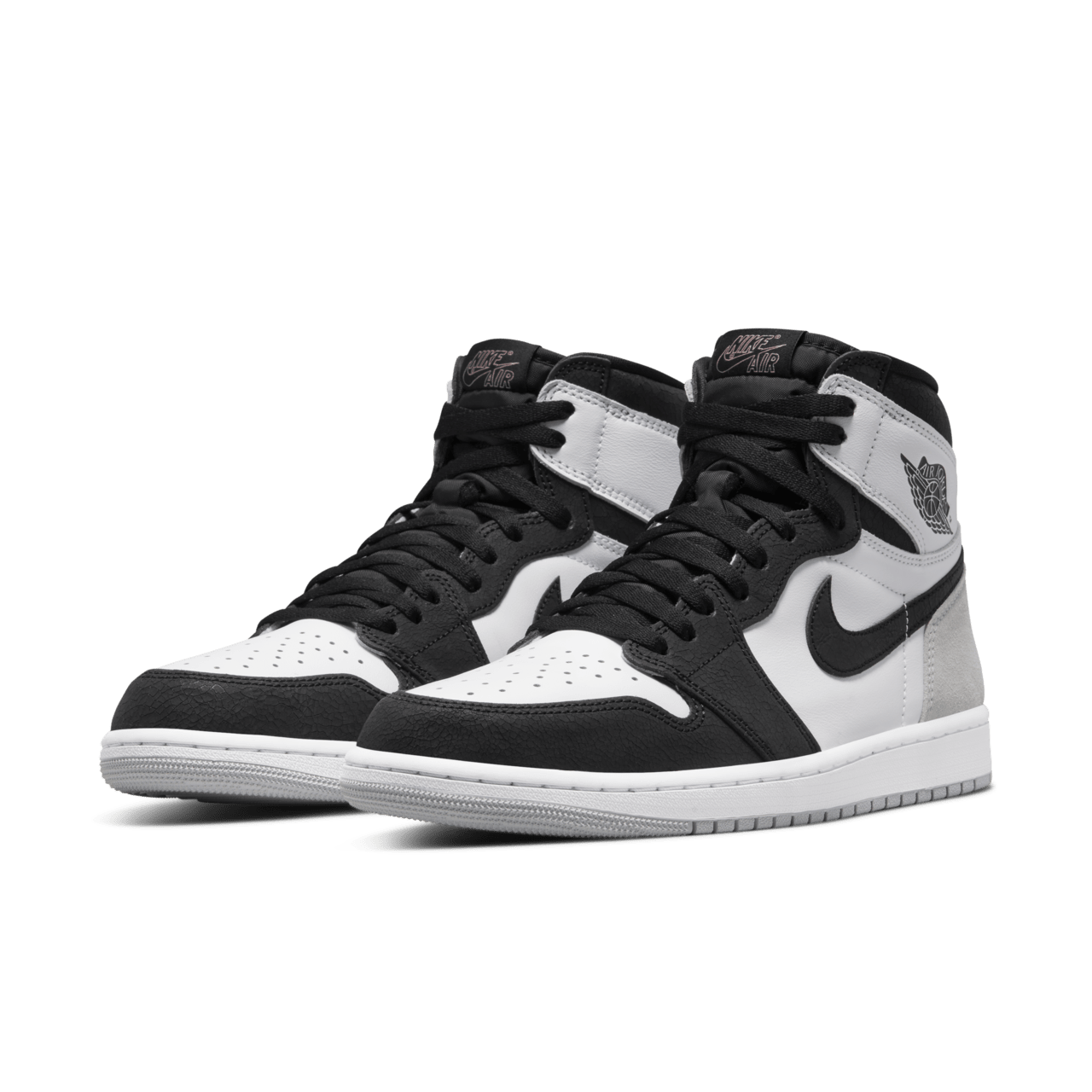 Fecha de lanzamiento de las Air Jordan 1 "Bleached Coral" (555088-108)