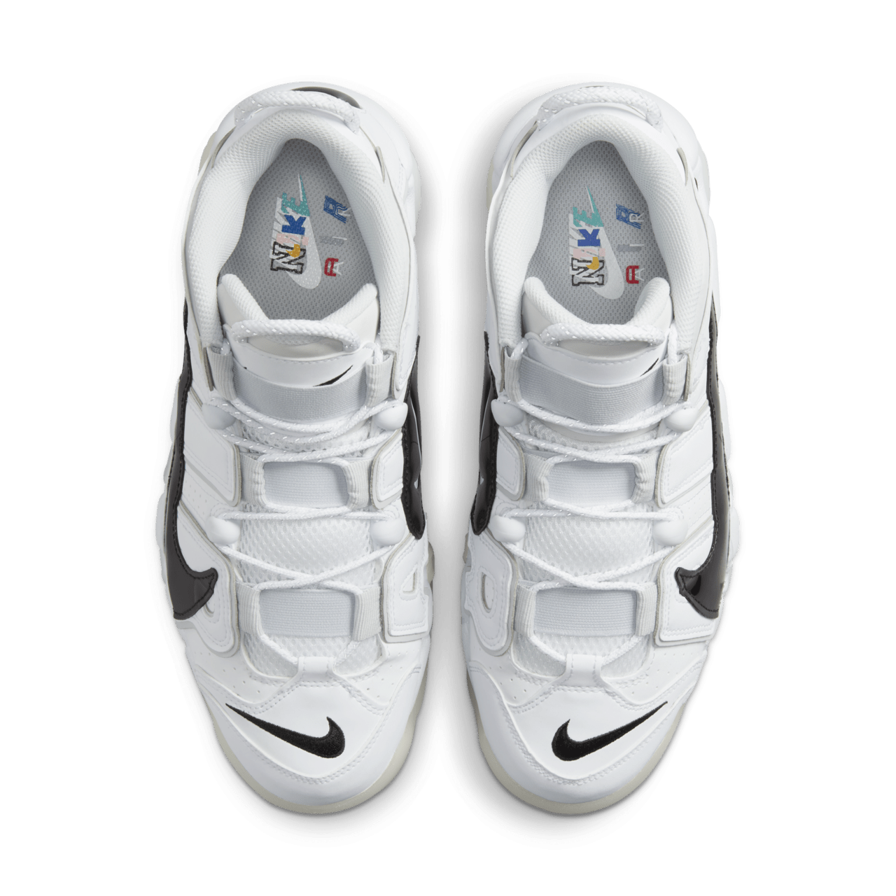 【NIKE公式】エア モア アップテンポ '96 'White Copy / Paste' (DQ5014-100 / AIR MORE UPTEMPO '96 CPPS)