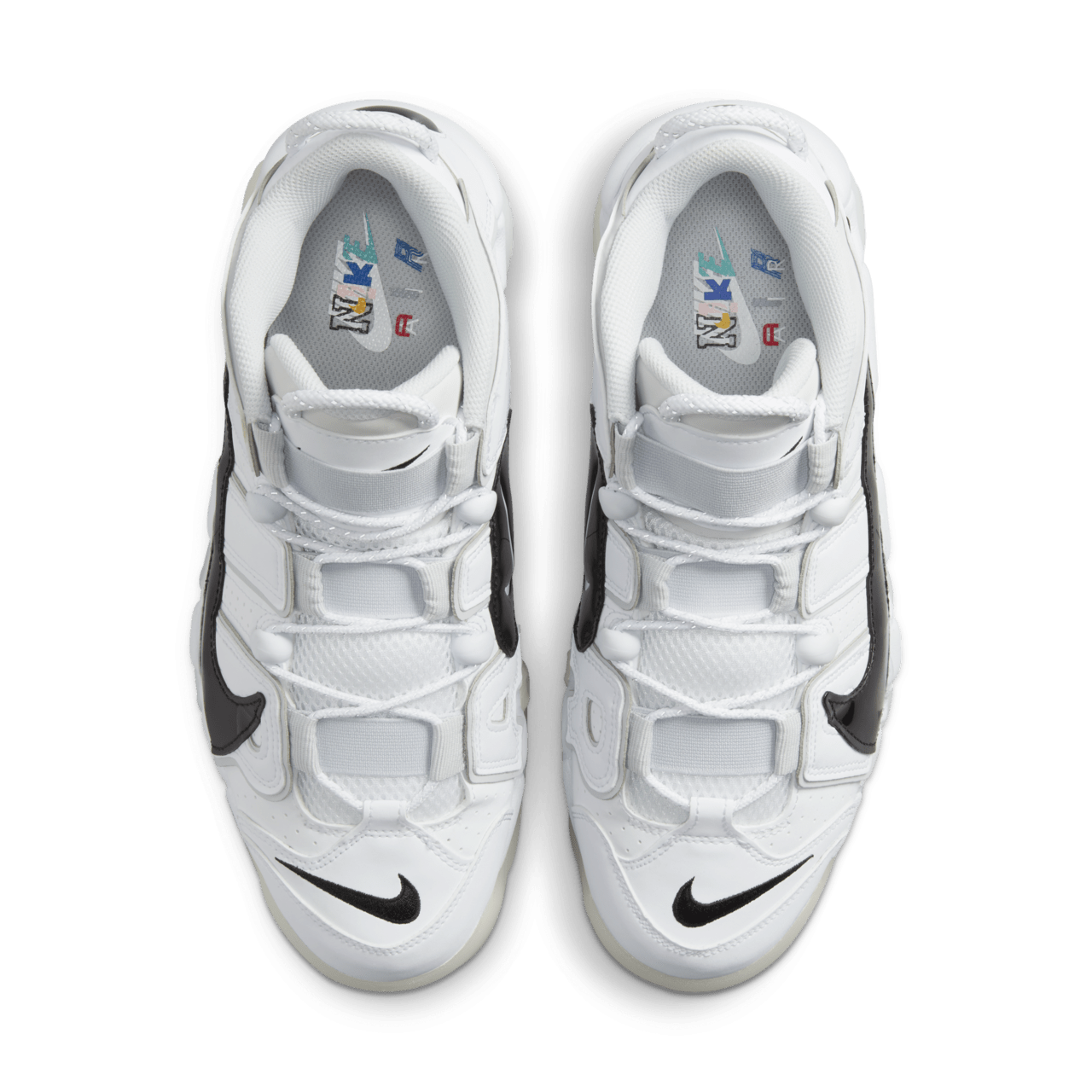 Air More Uptempo '96 'White Copy / Paste' (DQ5014-100) 發售日期