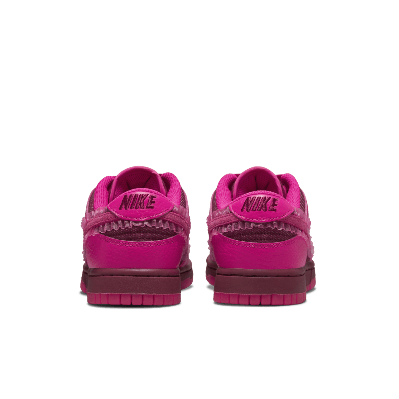 วันเปิดตัว Dunk Low “Prime Pink” ผู้หญิง (DQ9324-600)