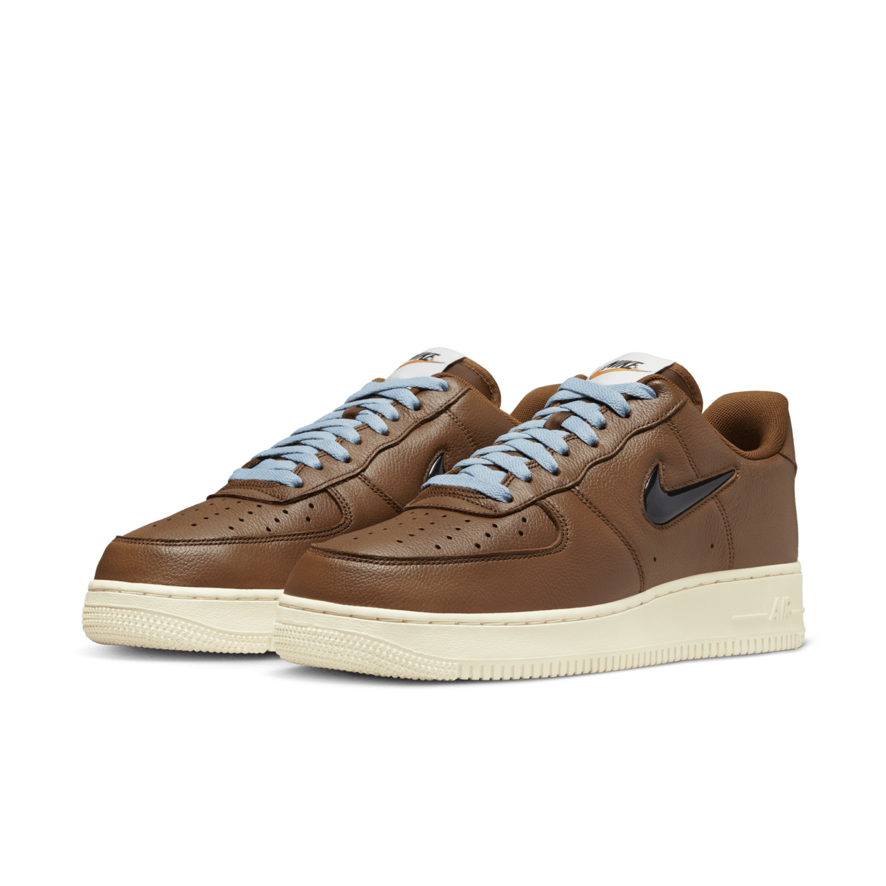Fecha de lanzamiento del Air Force 1 '07 Premium Vintage "Pecan" (DO9785-200)