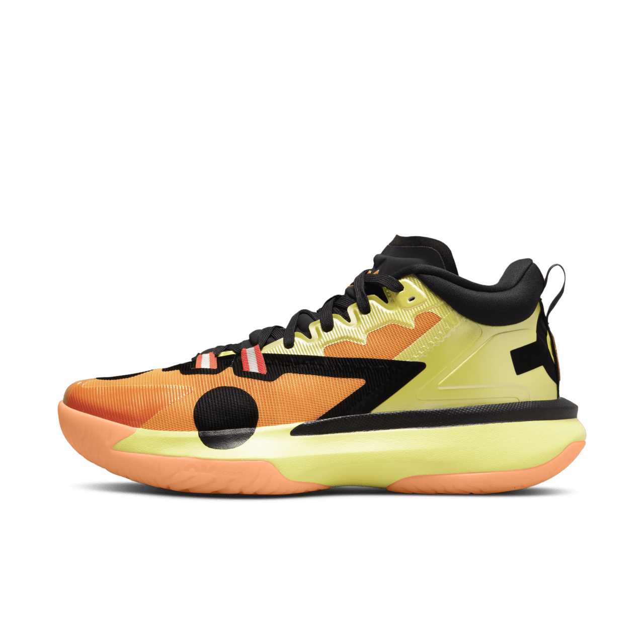 Zion 1 x Naruto 'Alpha Orange' Release Date