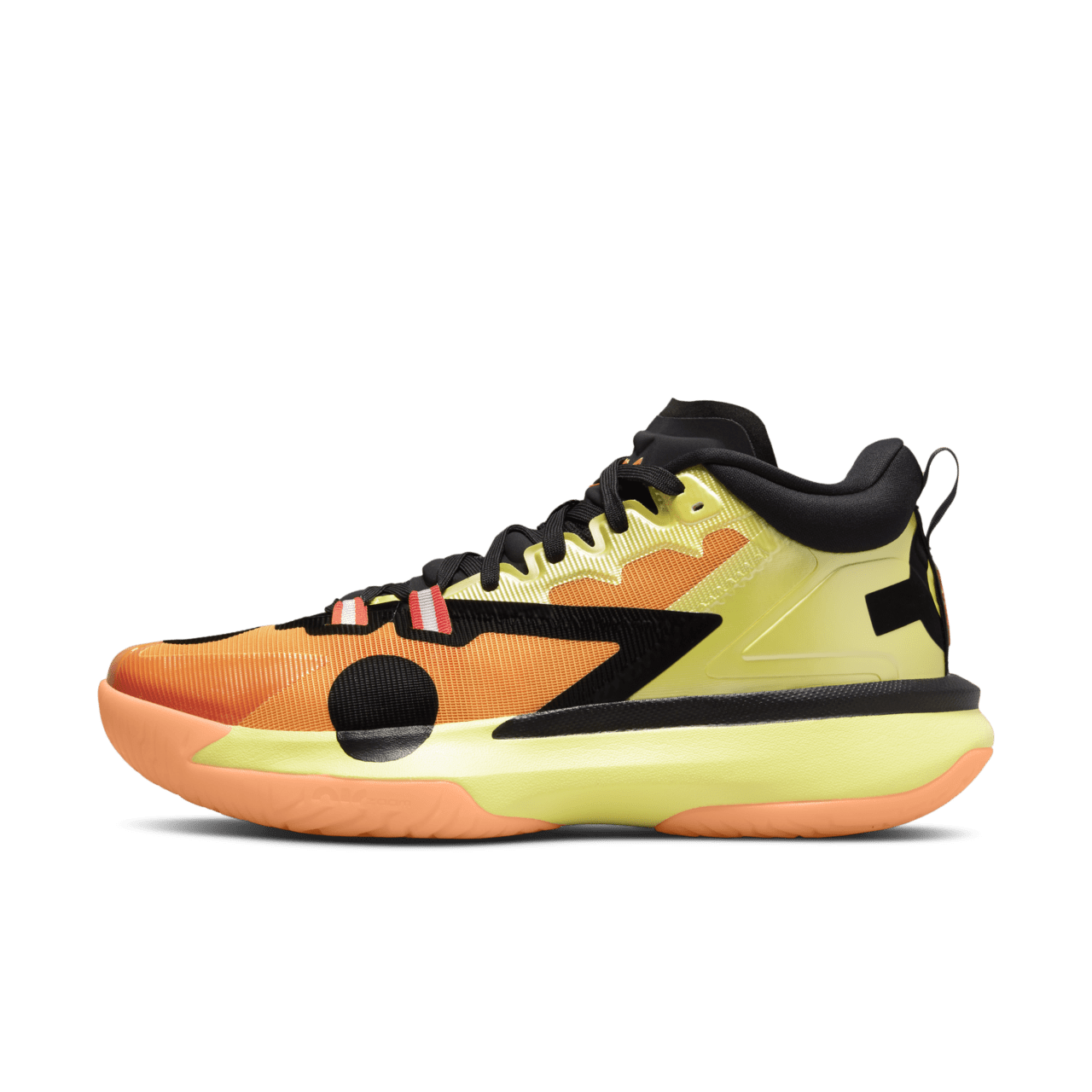 Zion 1 x Naruto 'Alpha Orange' 發售日期. Nike SNKRS