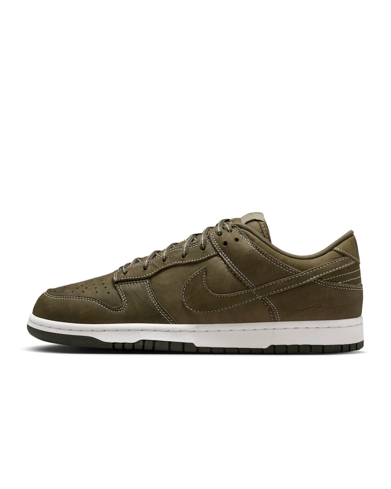 Dunk Low 'Medium Olive and Summit White' (IO4550-200) Release Date