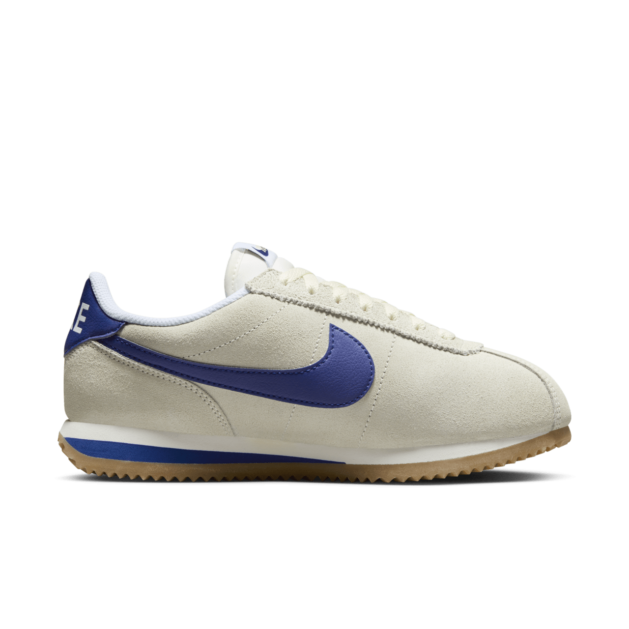 女款 Cortez 'Pale Ivory and Deep Royal Blue' (FQ8108-110) 發售日期
