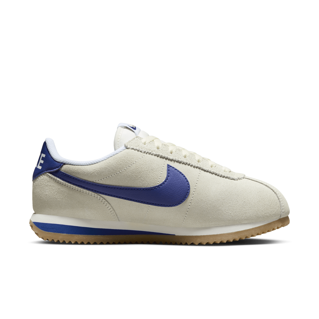 Women's Cortez 'Pale Ivory and Deep Royal Blue' (FQ8108-110) release date