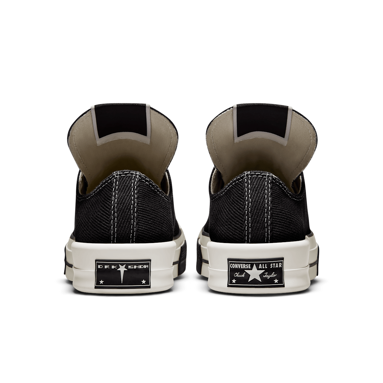 Converse x DRKSHDW DRKSTAR Chuck 70 Release Date