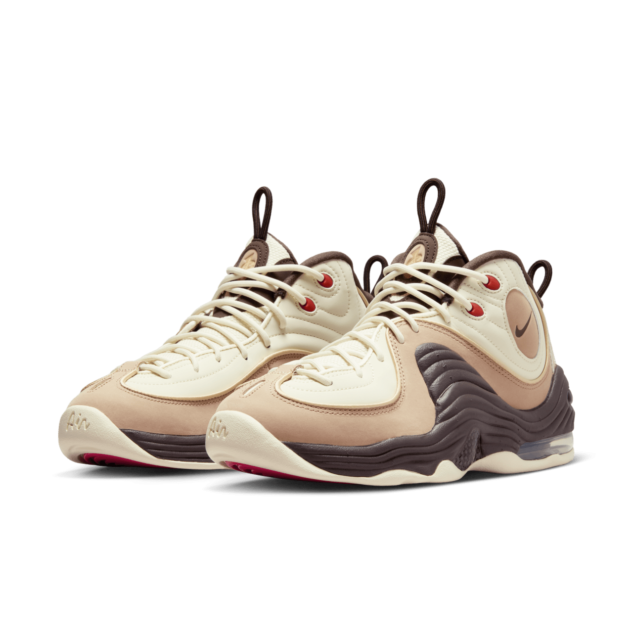 วันเปิดตัว Air Penny 2 "Sesame and Coconut Milk" (FB8885-100)