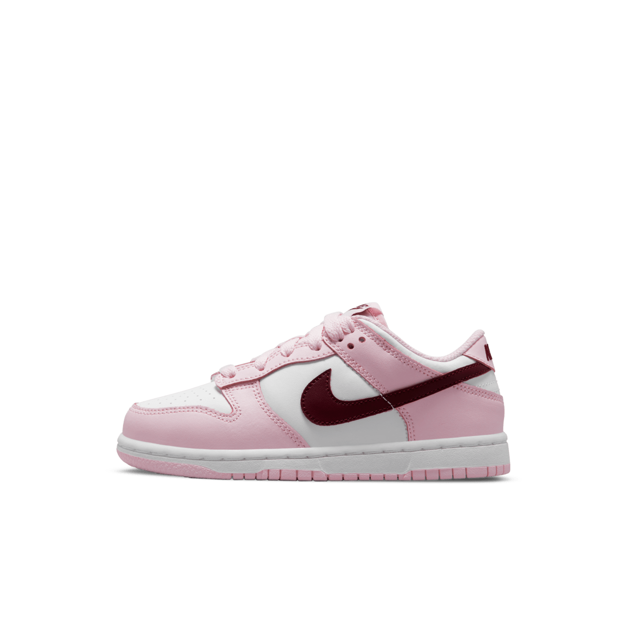 วันเปิดตัว Dunk Low “Pink Foam” เด็กโต