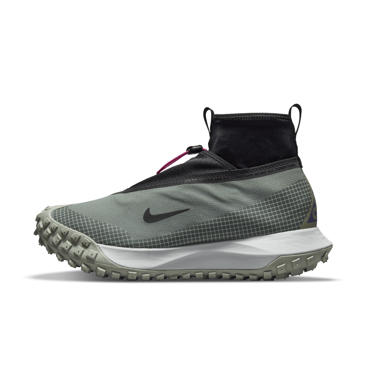 【NIKE公式】ACG マウンテン フライ GORE-TEX 'Clay Green' (CT2904-300 / ACG MOUNTAIN FLY GORE-TEX)