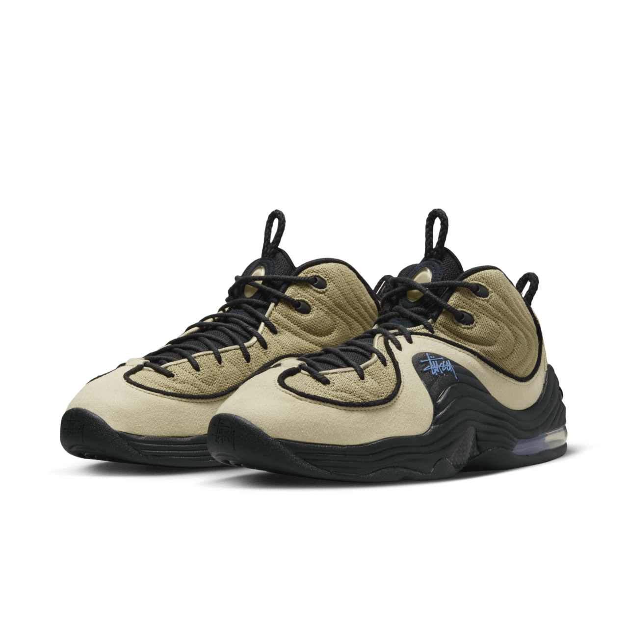 Air Penny 2 x Stüssy 'Rattan and Limestone' (DX6934-200) 發售日期。