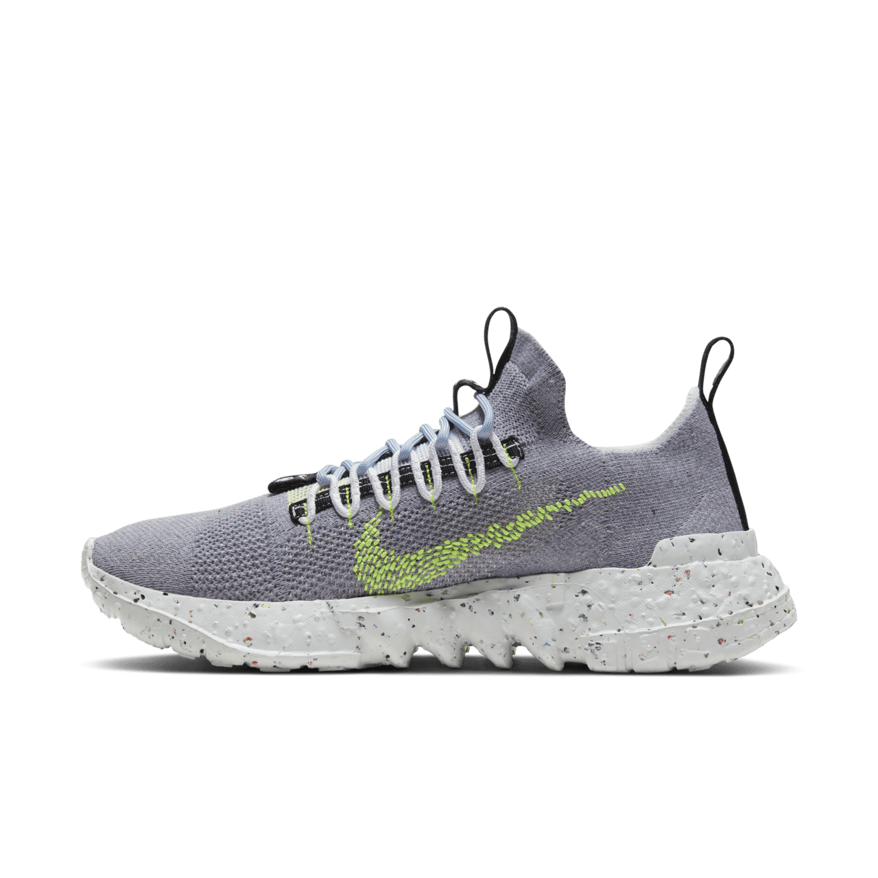 Space Hippie 01 – Volt 'This is Trash' Release Date. Nike SNKRS