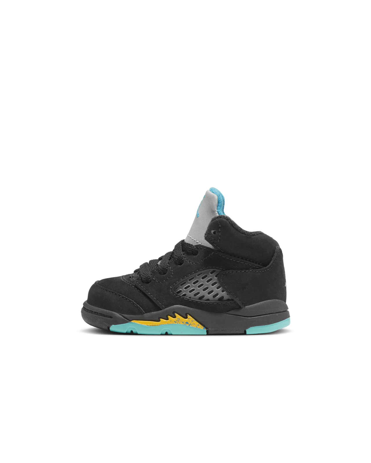 Air Jordan 5 'Aqua' (DD0587-047) 發售日期