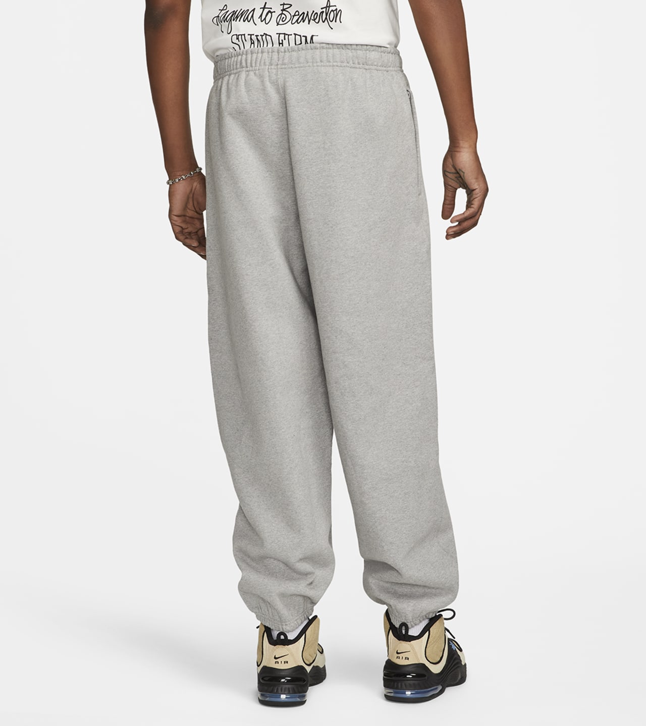 Nike x Stüssy Fleece-Bekleidungskollektion – Erscheinungsdatum