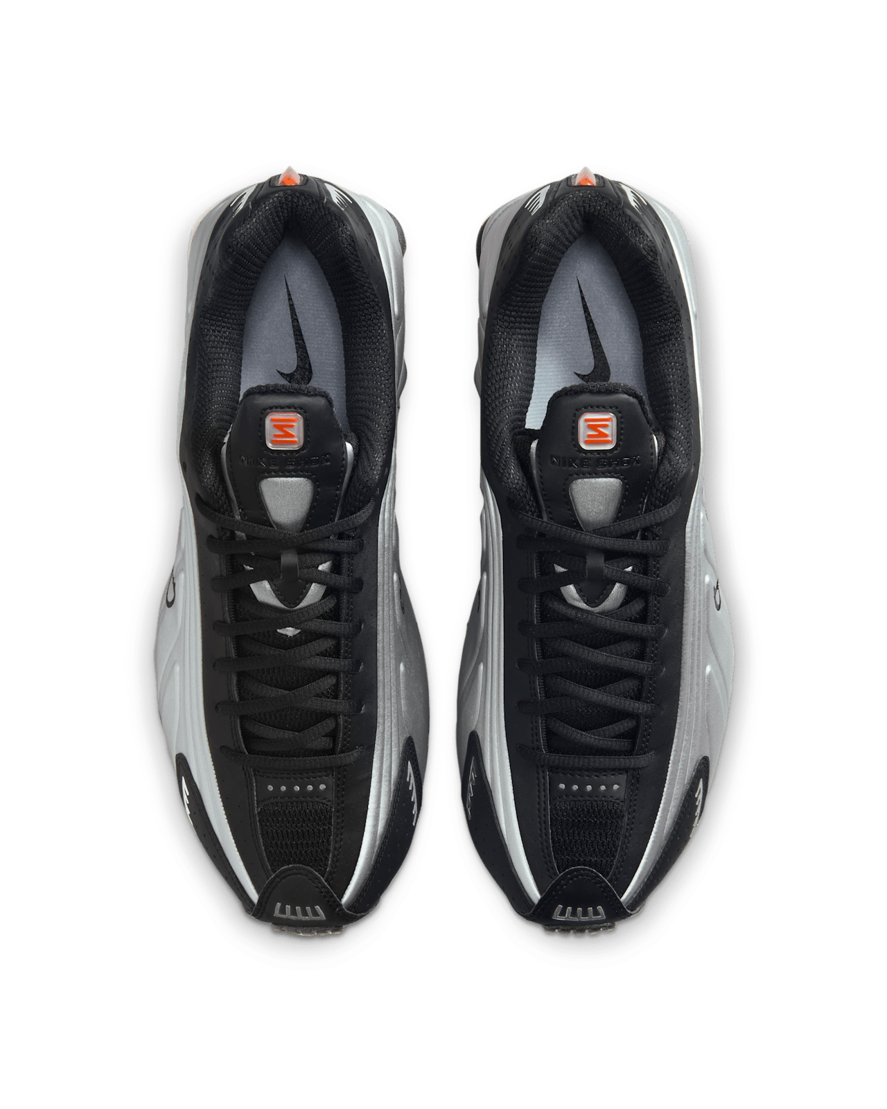 Lanseringsdato for Shox R4 «White and Metallic Silver» (BV1111-008)