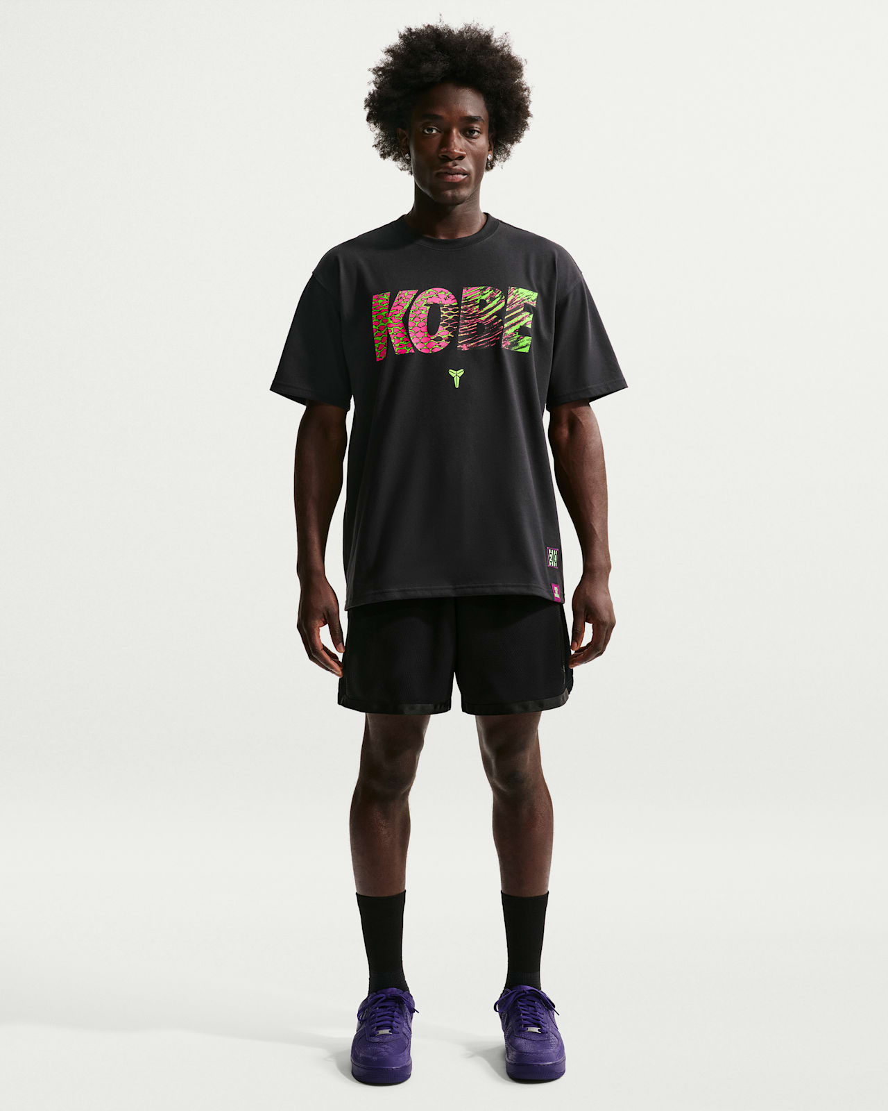 【NIKE公式】コービー マンバキュリアルアパレルコレクション：STATIC