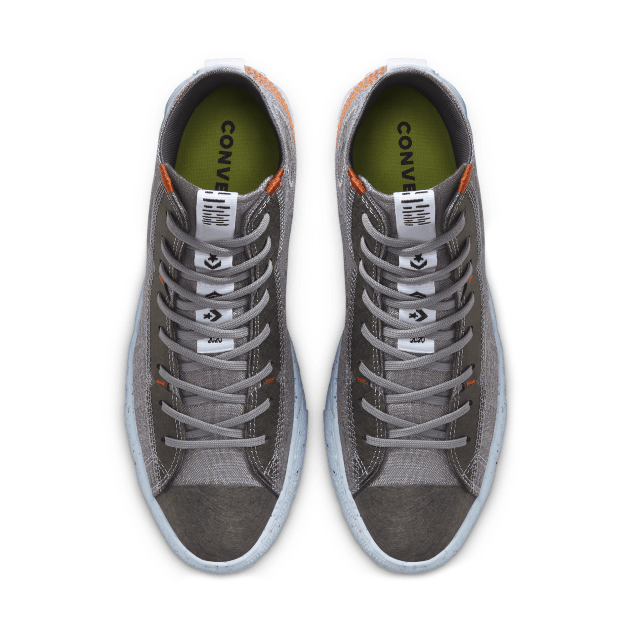 Chuck Taylor All Star Crater 'Charcoal' Release Date