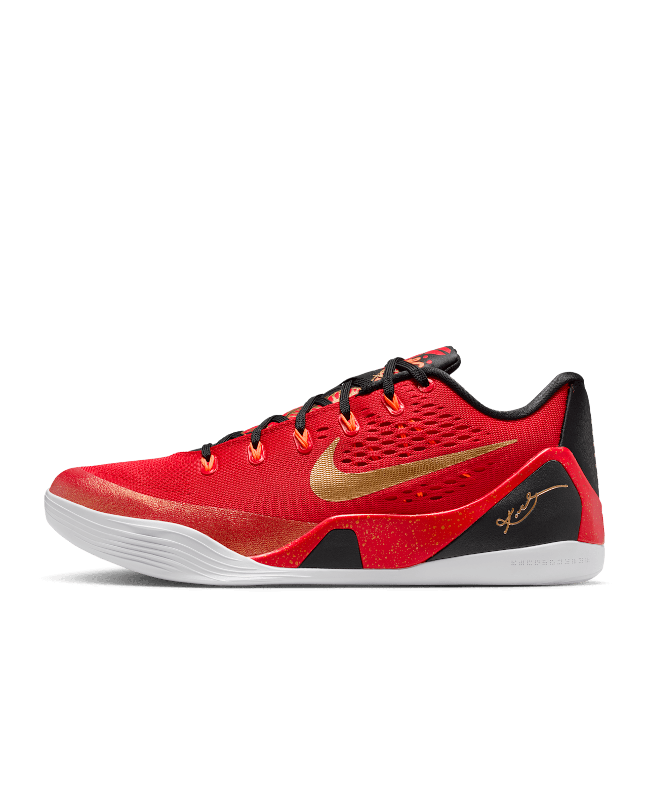 코비 9 로우 프로트로 EM 'University Red and Metallic Gold'(IH1400-600) 출시일