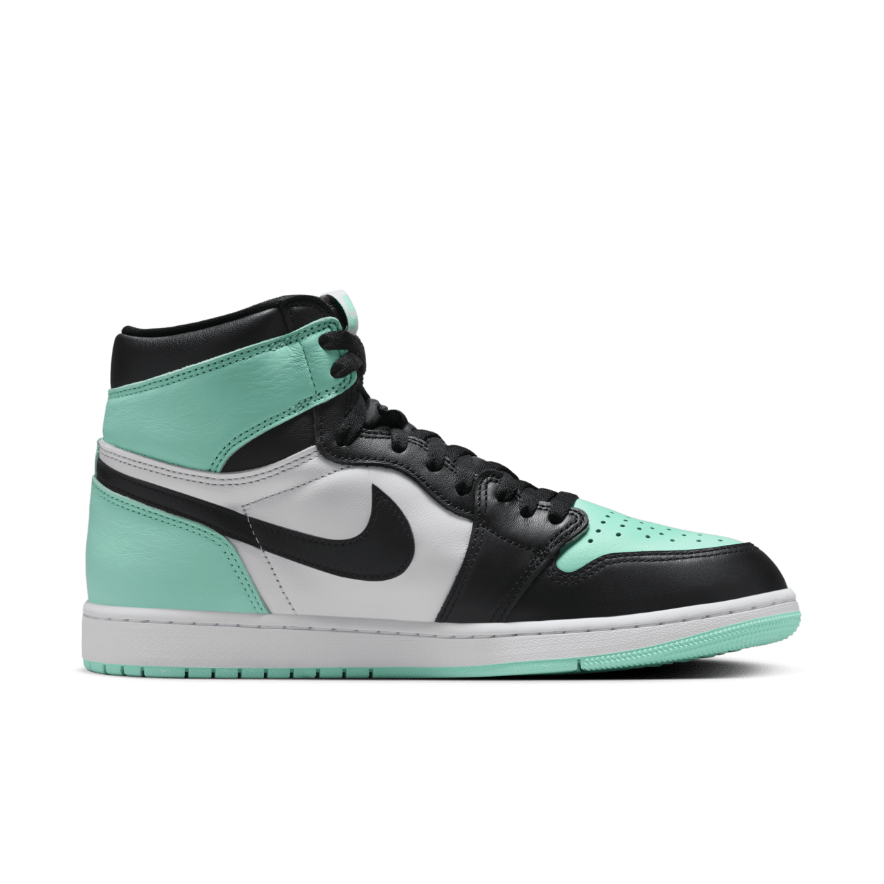 Air Jordan 1 高筒鞋OG 'Green Glow' (DZ5485-130) 發售日期. Nike SNKRS
