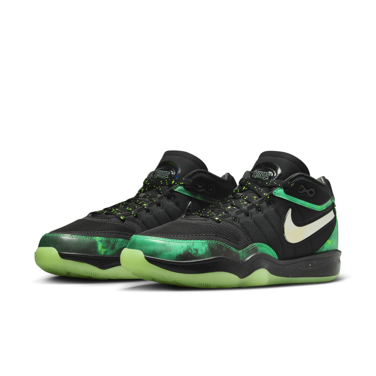 Air Zoom G.T. Hustle 2 Victor Wembanyama 'Apple Green and Black' (FZ7309-900) Release Date