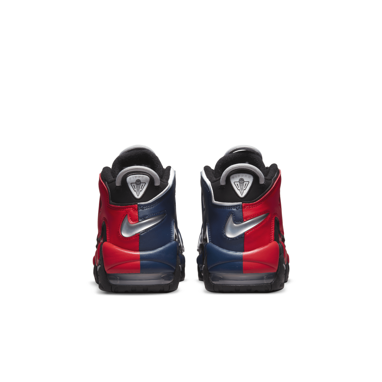 【NIKE公式】エア モア アップテンポ '96 'Black and University Red' (DJ4400-001 / AIR MORE UPTEMPO '96)