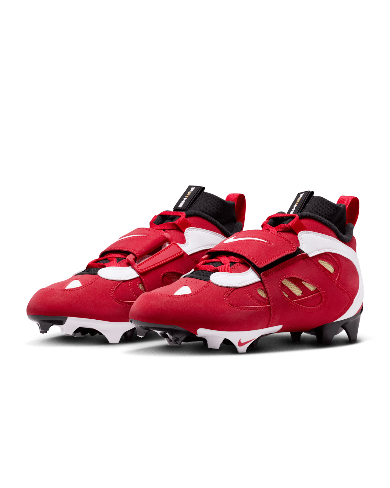 Diamond Turf 2 TD 'Black and Prime Red' (IF4807-001)