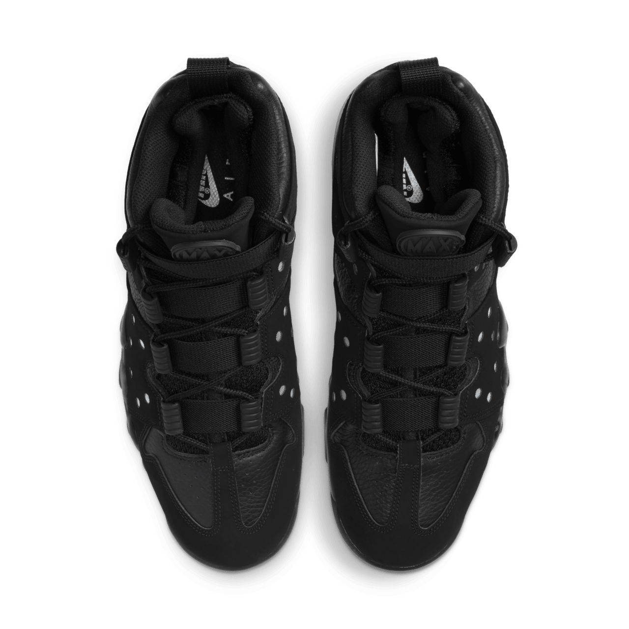 Nike Air Max 2 CB '94 'Black and Metallic Silver' (DC1411-001) 發售日期