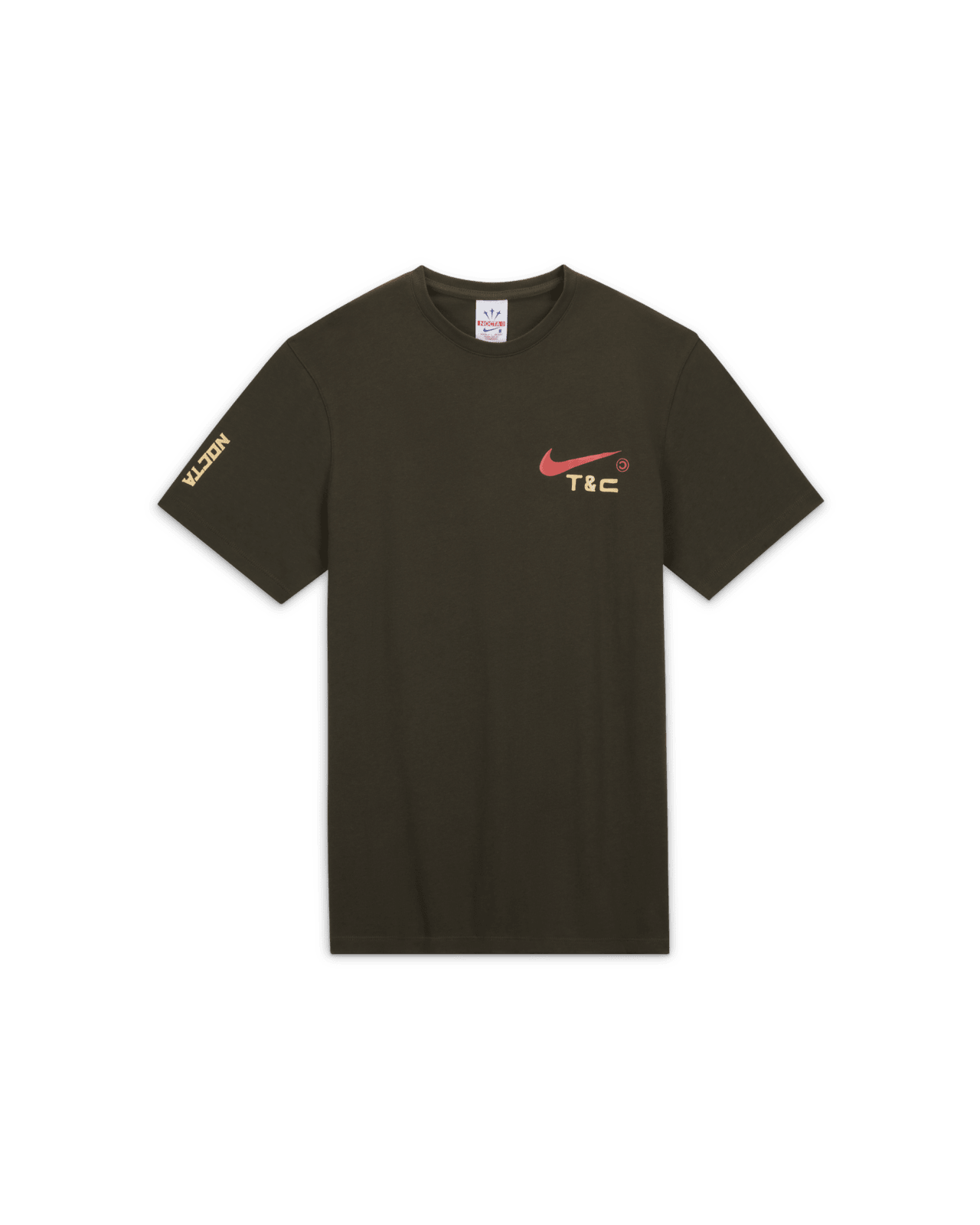 NOCTA Turks and Caicos 服飾系列發售日期
