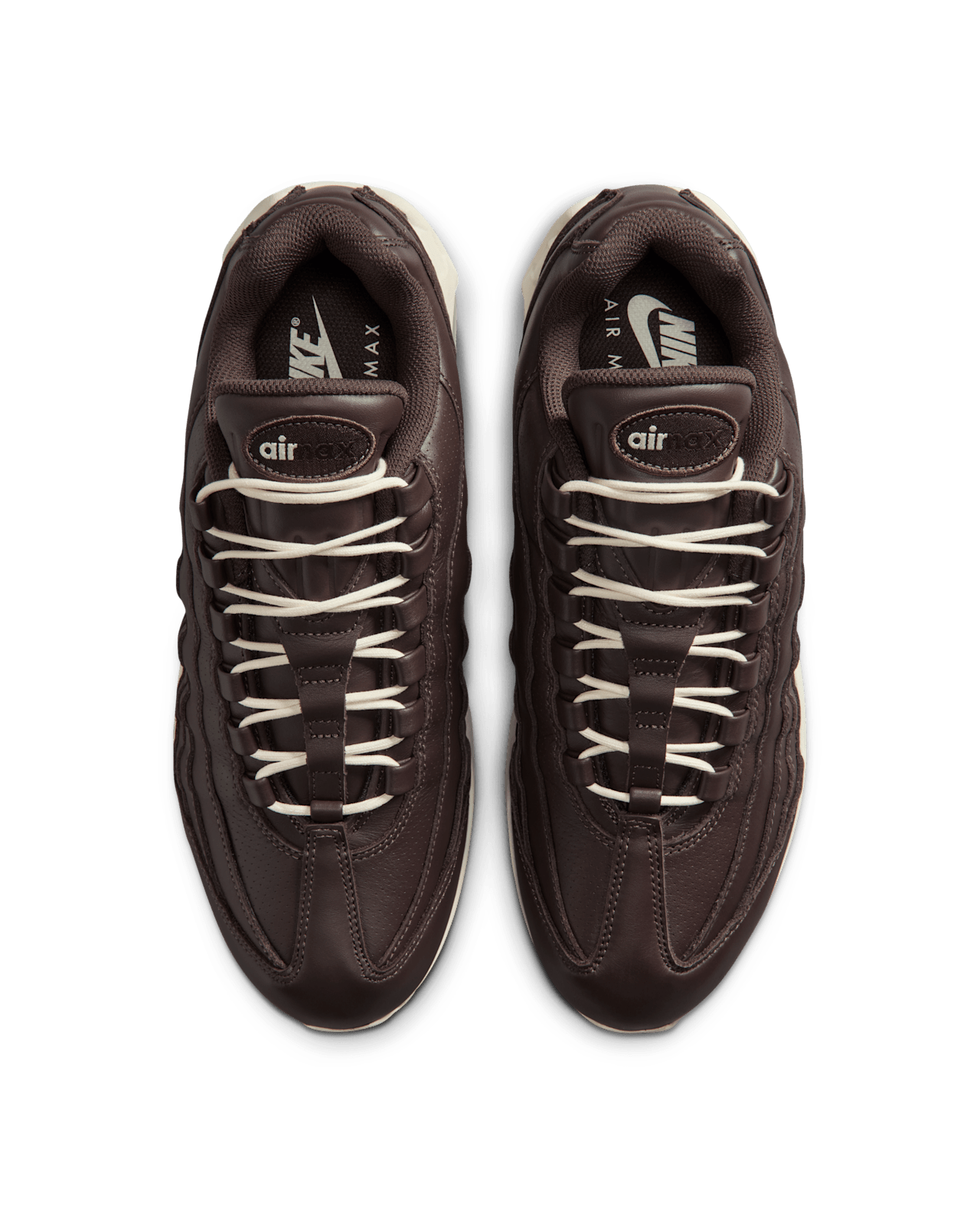 Air Max 95 'Baroque Brown and Black' (IM0696-200) 發售日期