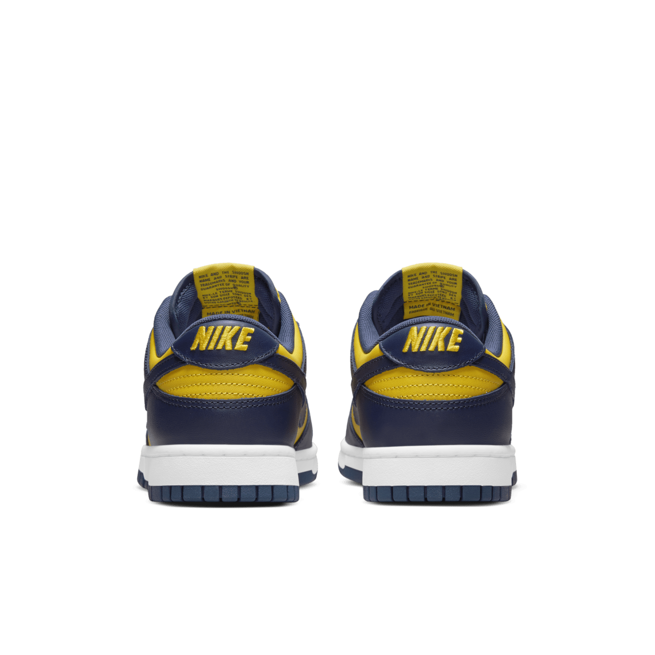 【NIKE公式】ダンク LOW 'Varsity Maize’ (DD1391-700 / DUNK LOW RETRO)