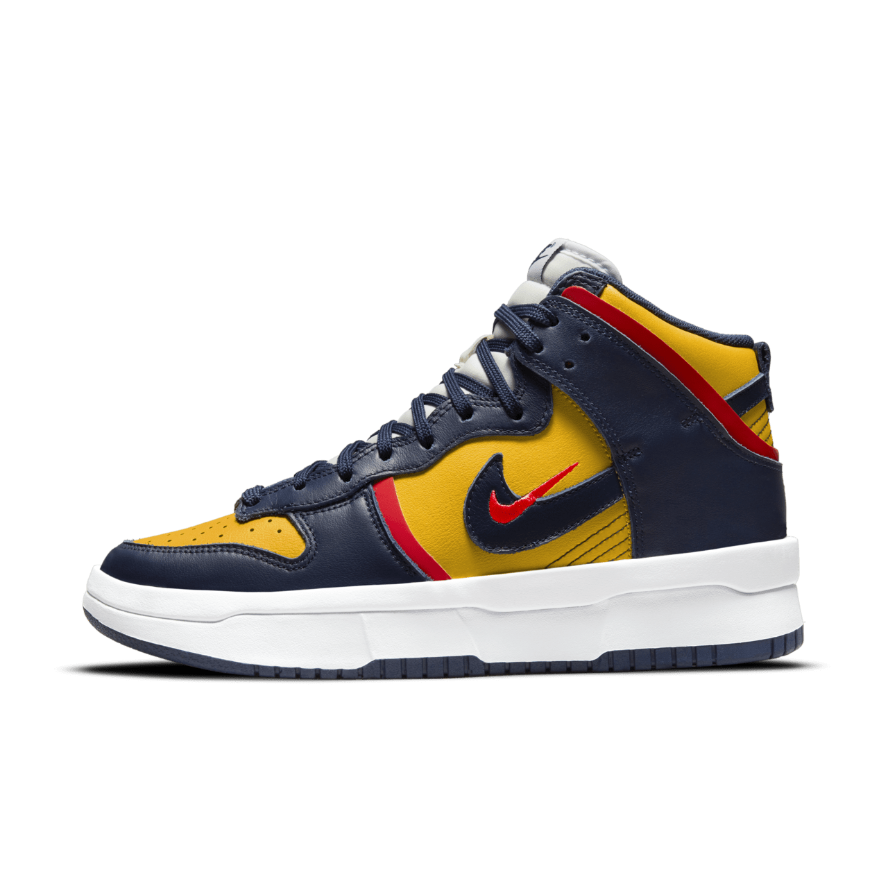 Buty damskie Dunk High Up „Varsity Maize” – data premiery