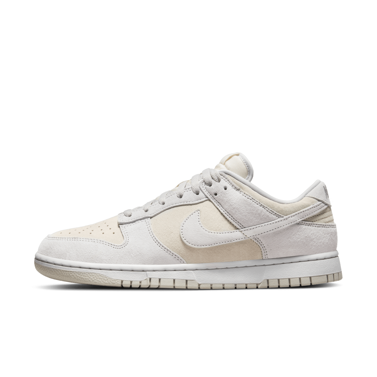 Releasedatum för Dunk Low "Vast Grey" (DD8338-001)