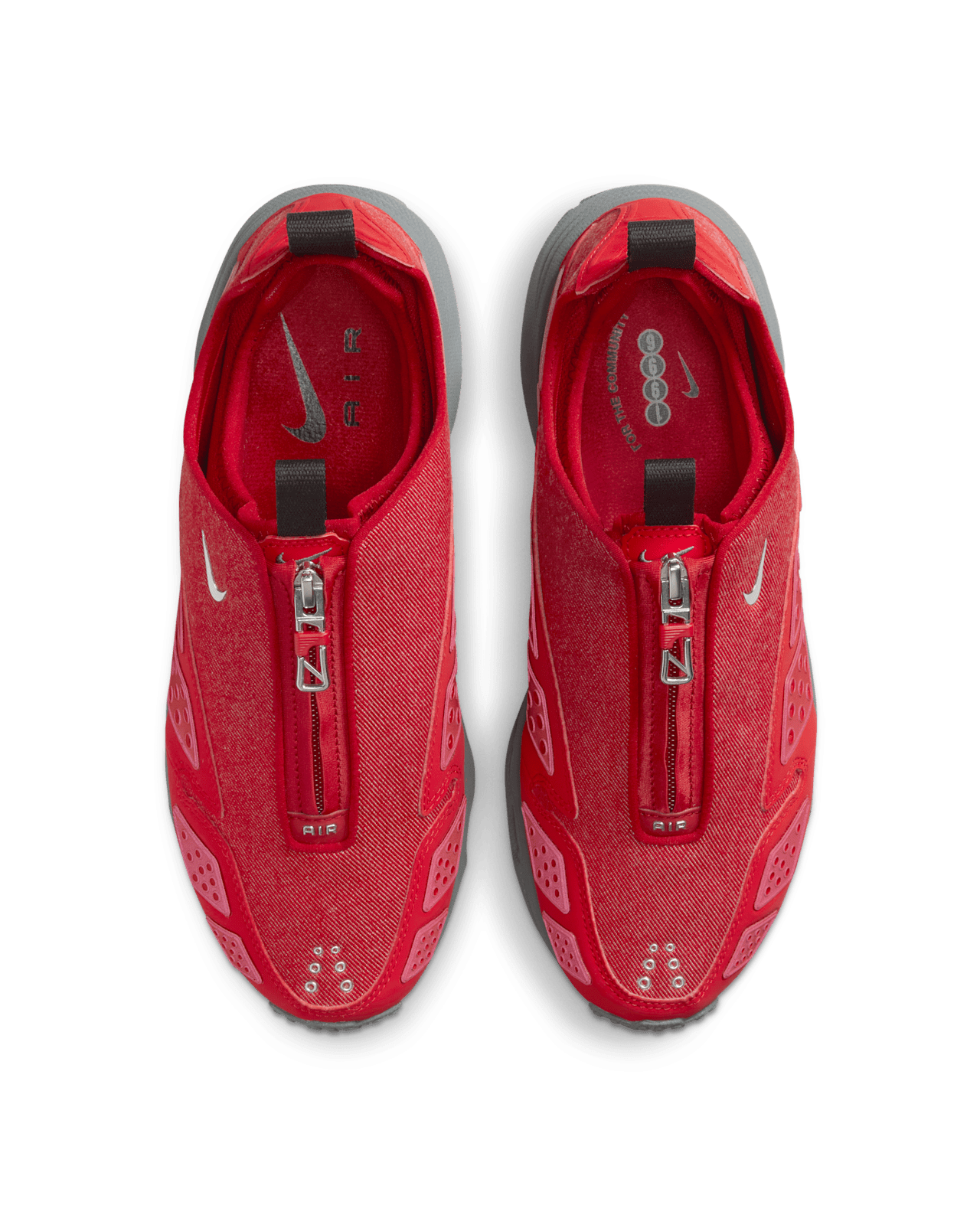 Air Max SNDR 'Gym Red and Fire Red' (HV6352-600) – releasedatum